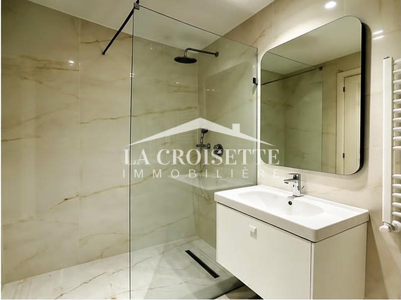 Appartement S+1 meublé à La Marsa